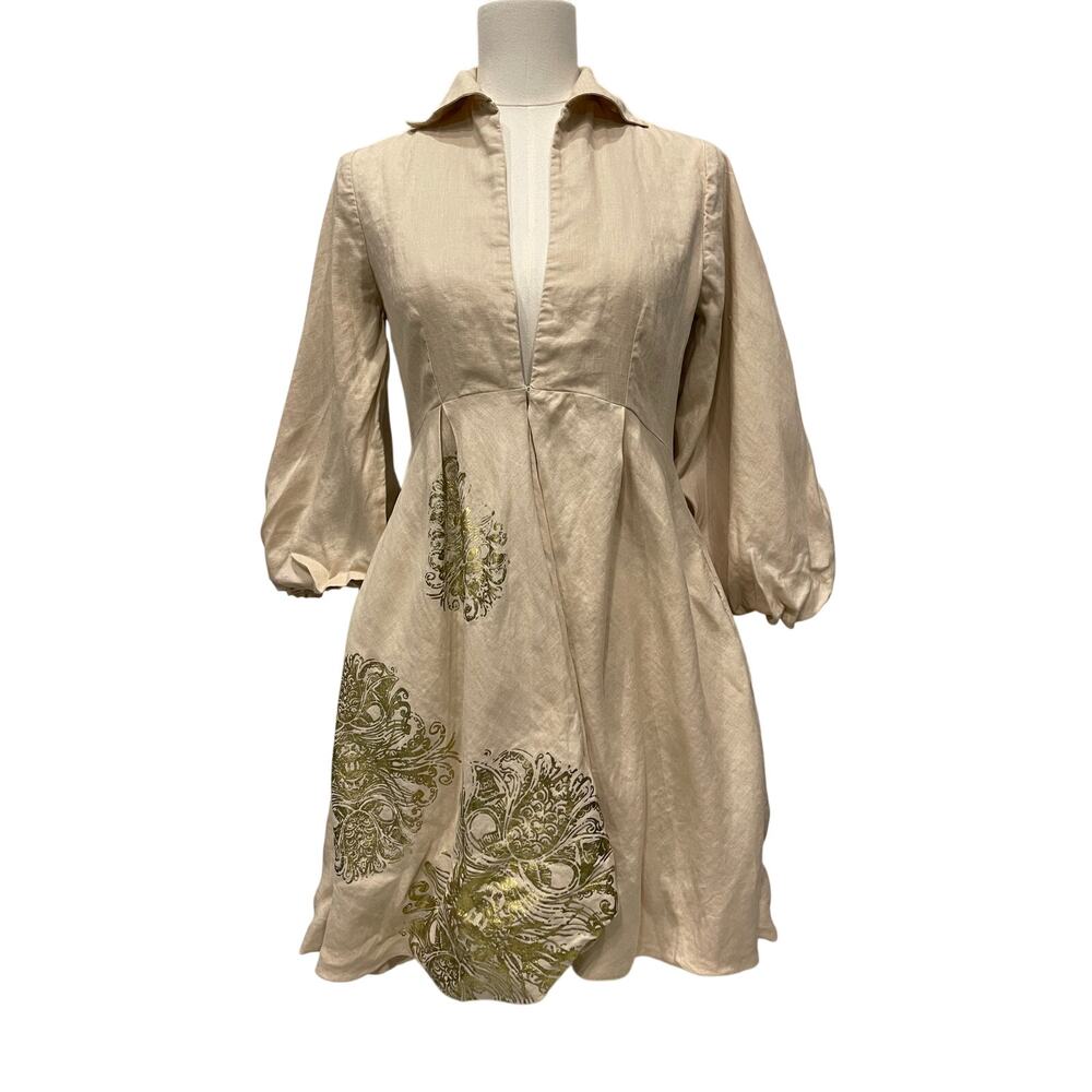 Beatriz Camacho Woman’s Dress Coat Size:6